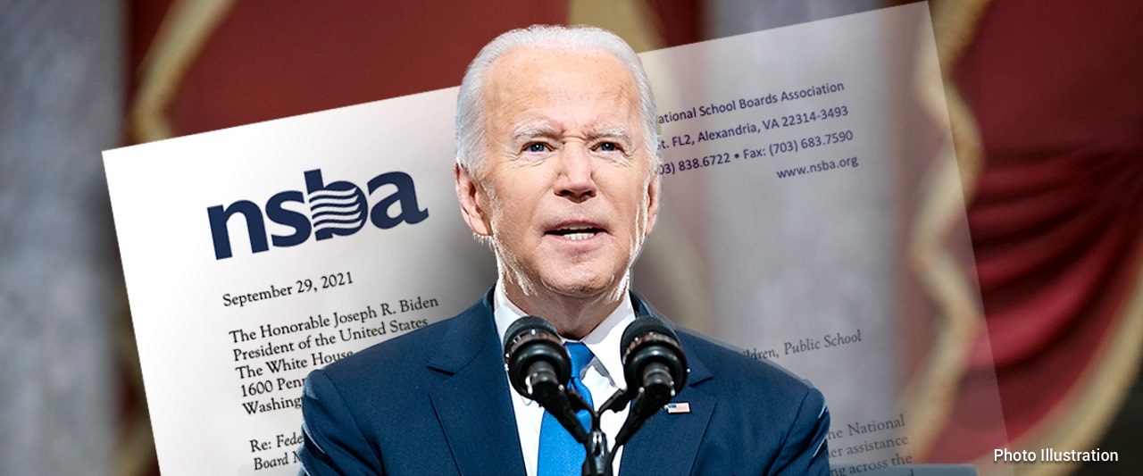 Bombshell email exchange reveals how Biden admin pushed to call American parents 'domestic terrorists'