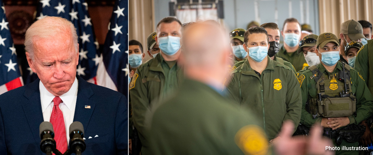 Border Patrol spat during Mayorkas visit latest sign of sinking morale, growing tension with Biden admin