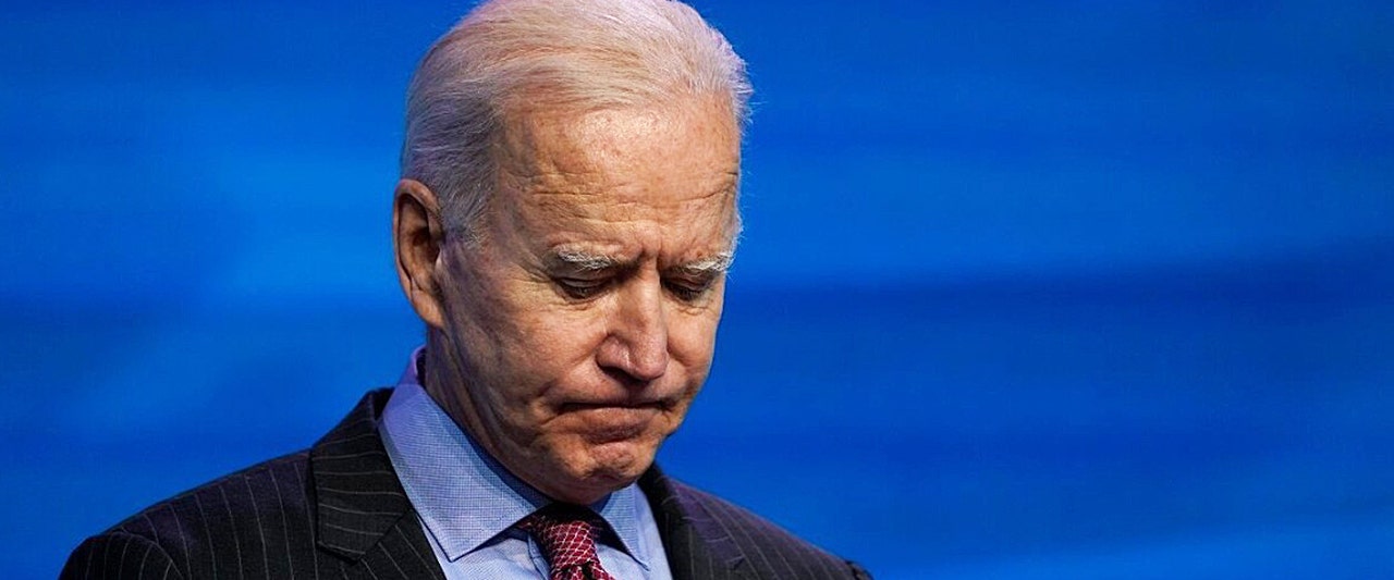 World holds its breath as 'weak' Joe contemplates deploying troops, shifting restrained Ukraine stance