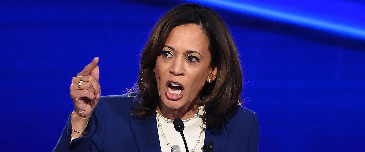 Harris announces new shake-up after VP office plagued with reports of dysfunction and infighting