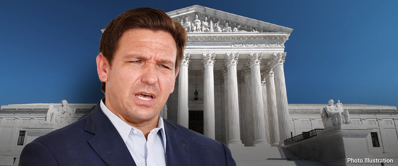 DeSantis takes aim at two conservative Supreme Court justices after rulings on vaccine mandates