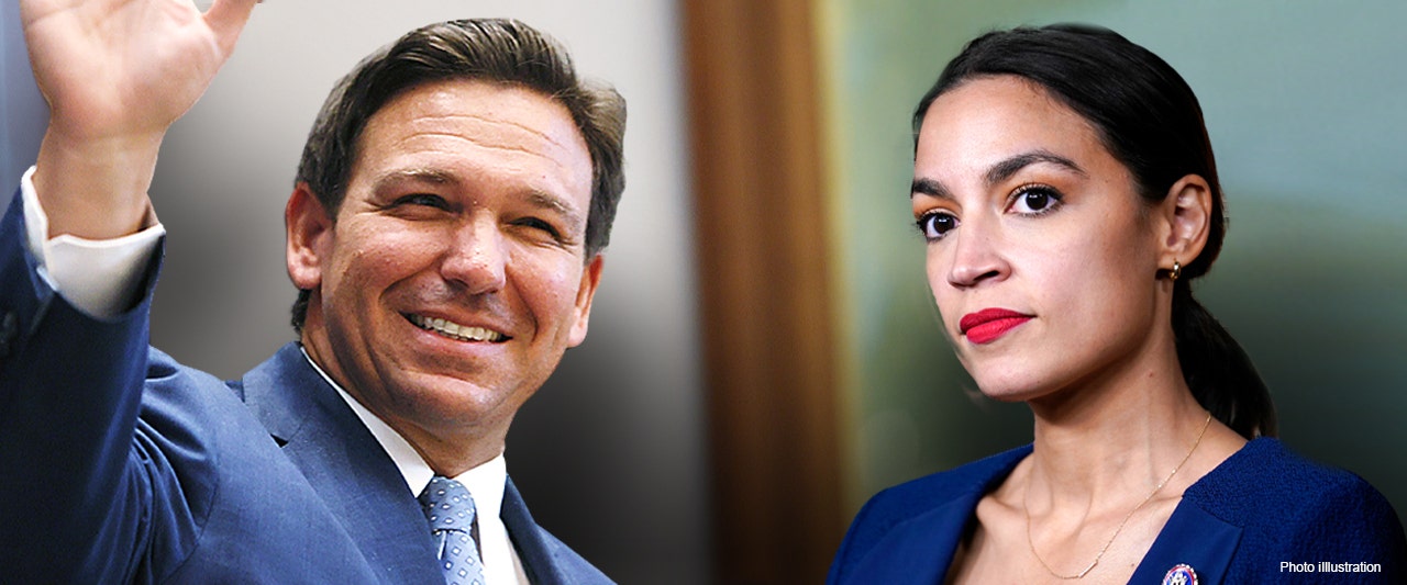 DeSantis gets last laugh with joke about liberals from strict states flocking to vacation maskless in Florida
