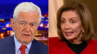Newt Gingrich: Nancy Pelosi ‘failed so totally’ to shield Capitol from Jan. 6 rioters