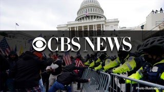 CBS News buries poll result showing strong bipartisan agreement Jan. 6 was 'a protest that went too far'