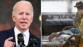 Biden admin gives hospitals green light to prioritize COVID treatment based on RACE