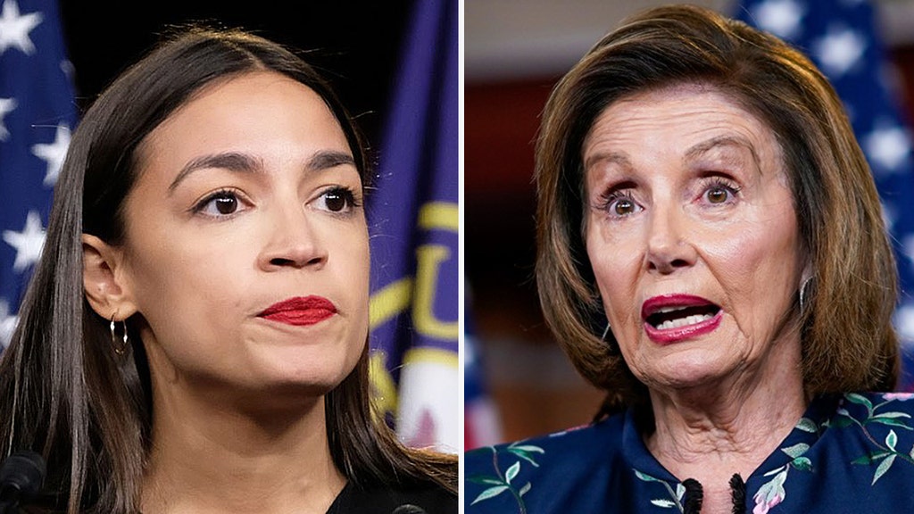 AOC pounces on Nancy's finances and vows to keep turning up the heat