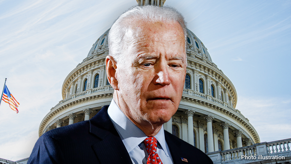 Senator goes scorched earth on Biden's 'idiotic' strategy as far-left agenda fails