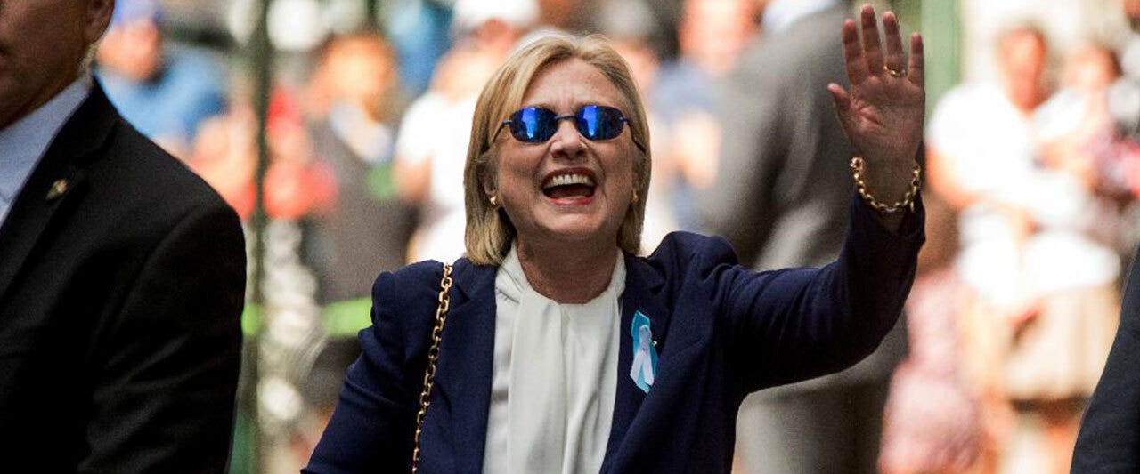 Dems' golden girl Hillary Clinton to reportedly make huge speech as 2024 rumors swirl