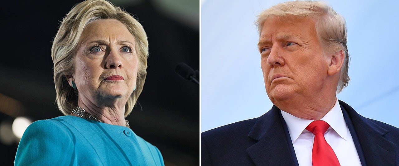 Lawyers for Clinton's campaign allegedly paid to 'infiltrate' Trump servers and CREATE link to Russia