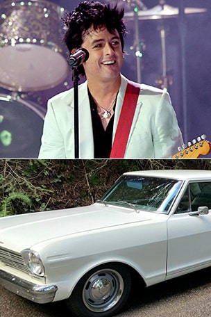 Cops find star's STOLEN car