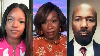 MSNBC guest claims MAGA supporters want to 'lynch or murder' Black people