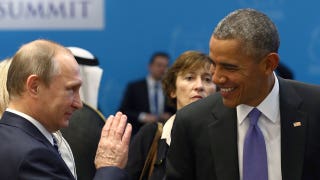 Dem says seeds of Putin's war on Ukraine were sown by 'weak' Obama