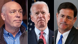 Governors get brutally honest when asked to grade Biden's job performance