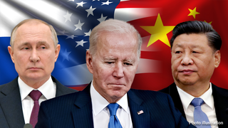 Biden makes it easy on China with feeble Russia response: Gordon Chang