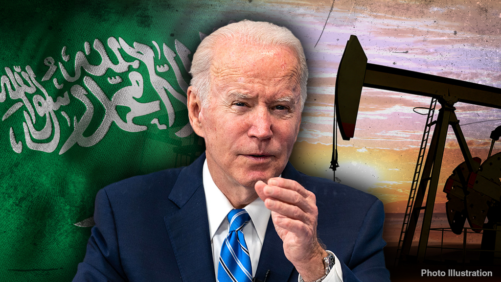 Biden may turn to Saudi Arabia for oil after hindering domestic production