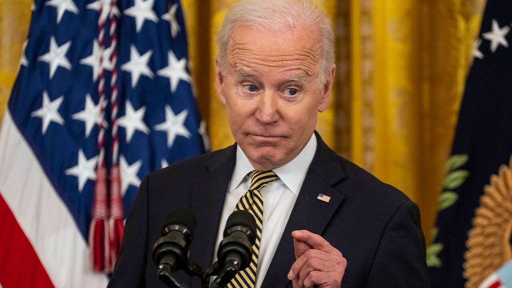 Fox News Poll: American voters believe Biden is making things worse