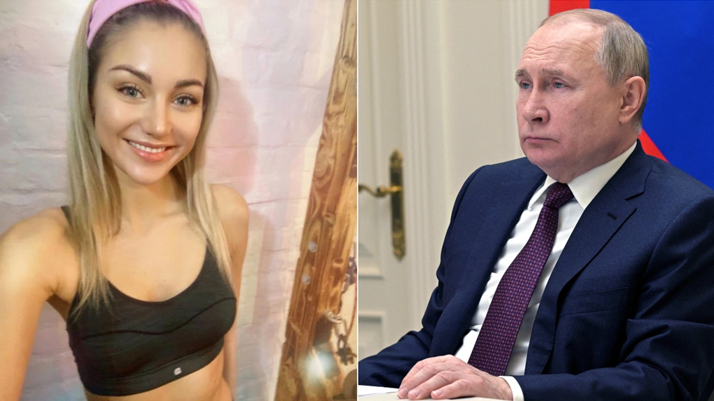 Russian model who slammed Putin found dead in suitcase