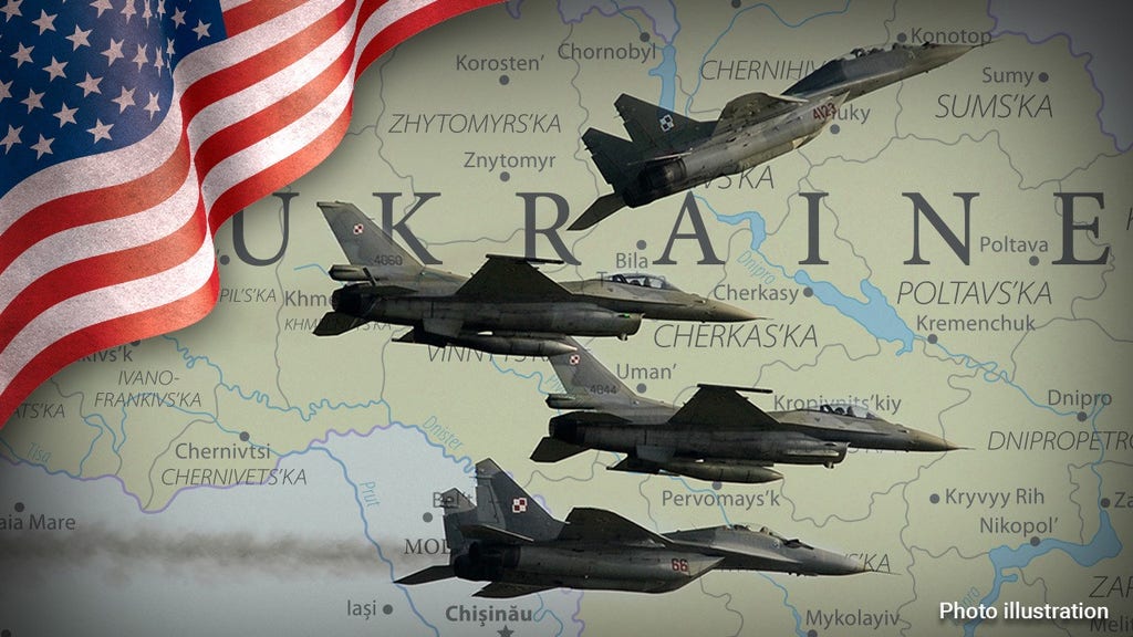 What would happen if the US imposed a no-fly zone in Ukraine