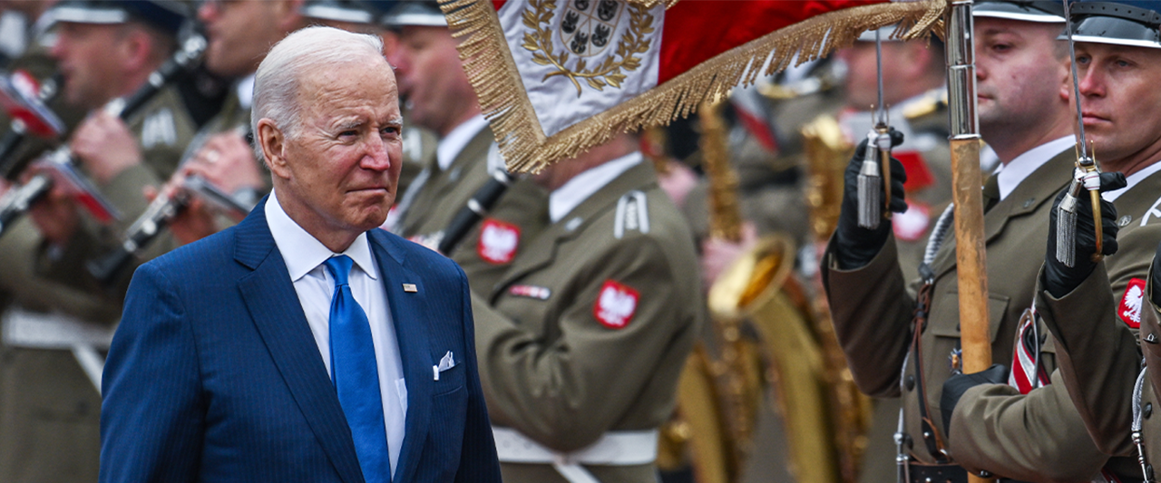 US commander makes bold admission about Biden’s strategy in Ukraine and Putin's invasion