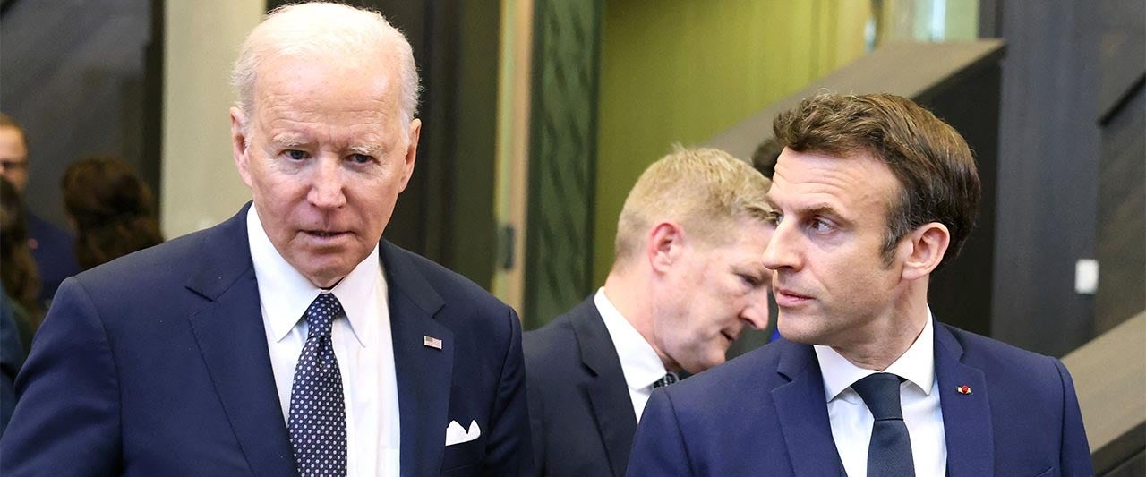 World leader scolds Biden for saying 'butcher' Putin 'cannot remain in power' as Russia tensions escalate