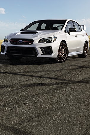 Subaru KILLING this model