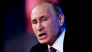 Putin makes bold threat over any attempt to establish no-fly zone