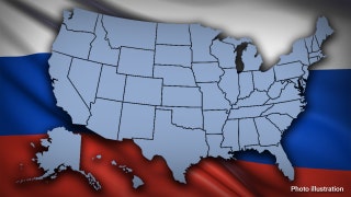 Russian lawmaker demands part of US be returned, Americans pay reparations