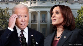 Biden's latest gaffe: What the president called Kamala Harris