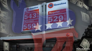 Skyrocketing gas prices setting Dems up for midterm bloodbath, Republicans say