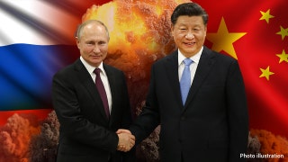 China's nuclear threats are following on the heels of Russia's threats and should be a US wake up call