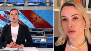 Russia's repression of differing opinions reaches fever pitch