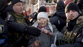 Ukraine sees room for compromise as 20,000 escape Mariupol