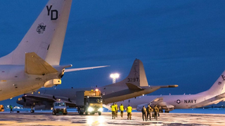 Thousands of troops training in cold weather around Norway