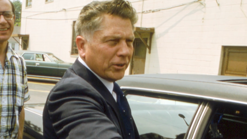 Eric Shawn won't stop until the truth of what happened to Jimmy Hoffa is uncovered. Watch the brand new episode, only on Fox Nation!