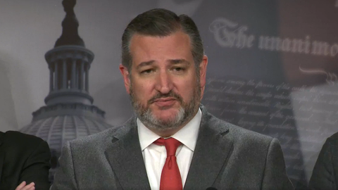 WATCH: Senate Republicans hold a press conference after Zelenskyy's emotional plea to Congress
