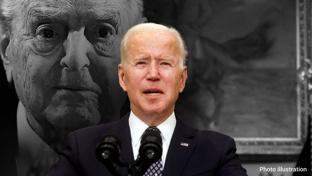 Secretive Soros-funded group helping shape Biden policy