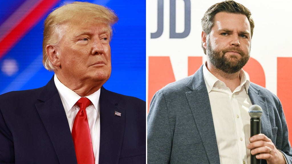 Trump announces endorsement in battleground state's Senate primary