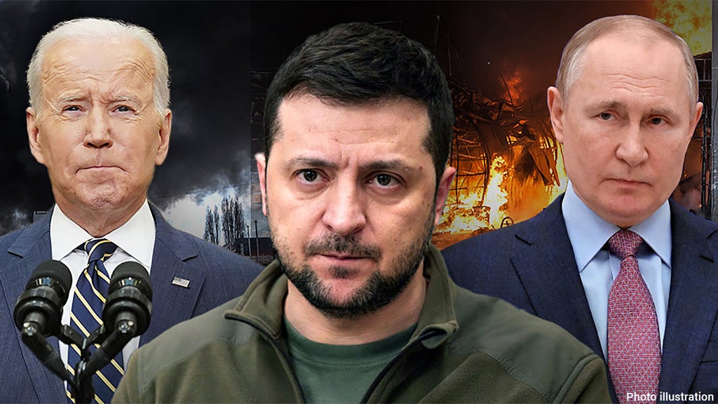 Zelenskyy's dire warning to world about possibility of Putin going 'nuclear'