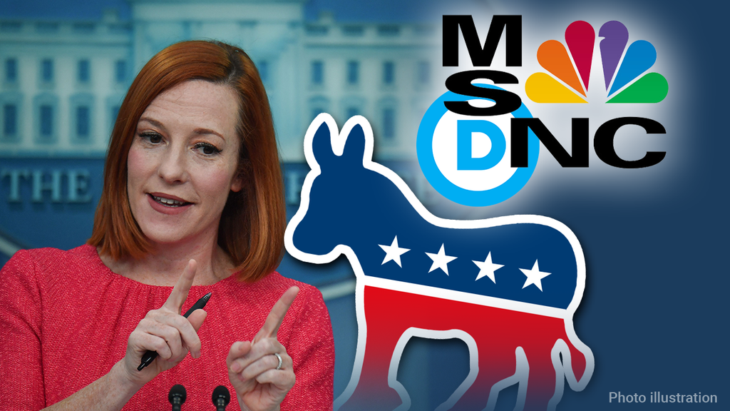 Psaki reportedly set to leave White House, join ranks of liberal TV pundits