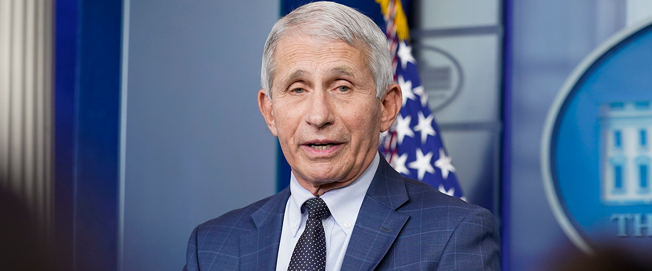 What Fauci now says about 'individual risk' decisions, warns about a return to face coverings