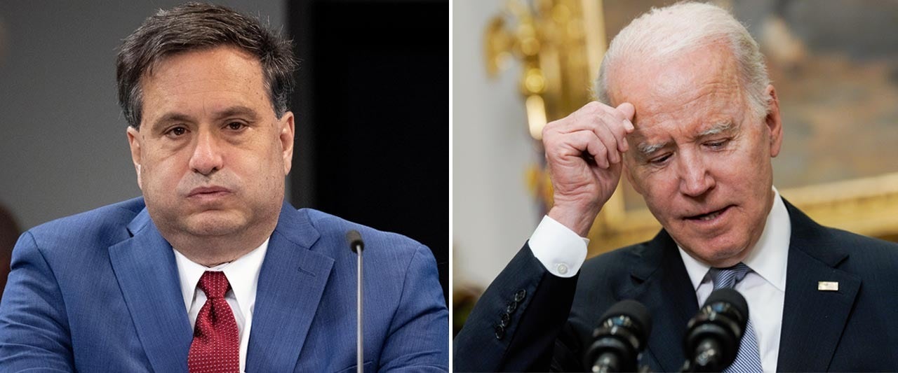 Biden's top aide forced to do damage control with progressives, allegedly said boss gets 'tangled up'