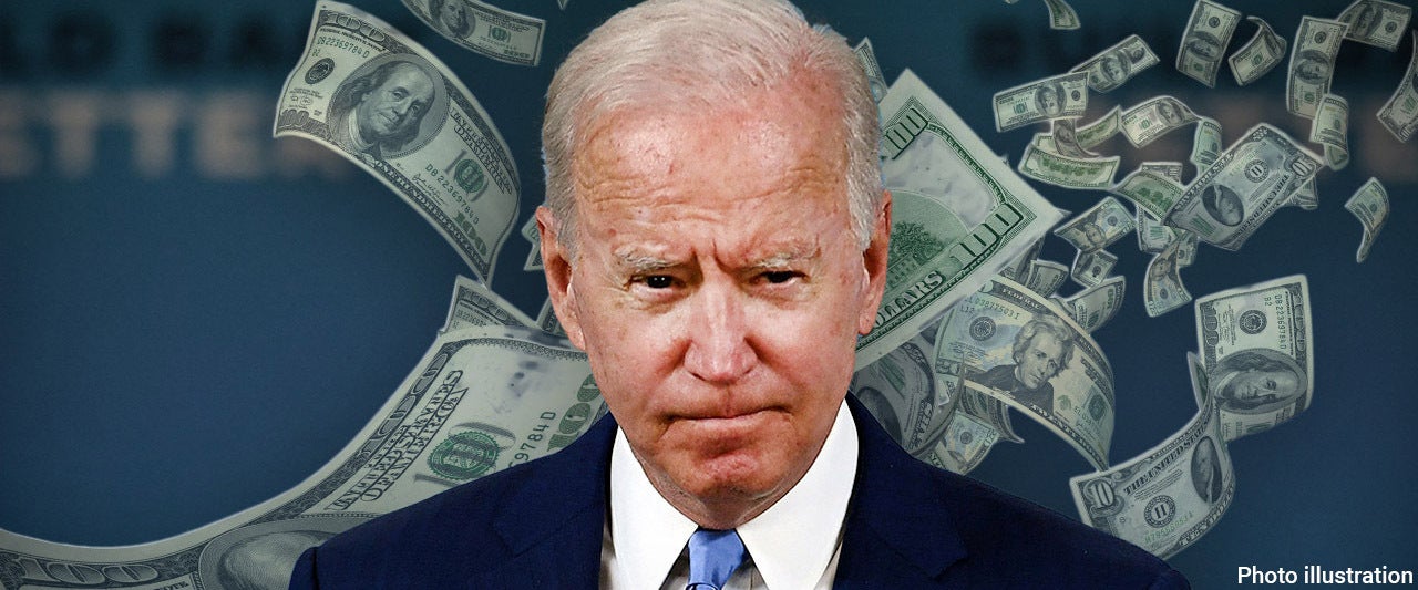 White House discloses how much money Biden, first lady raked in last year &mdash; and what they paid in taxes
