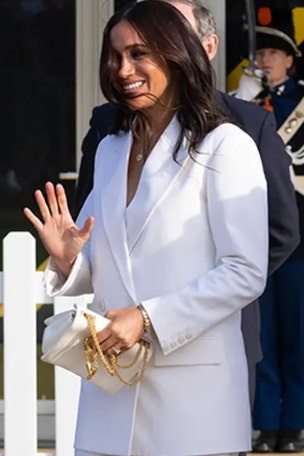 PICS: Harry, Meghan's first European appearance