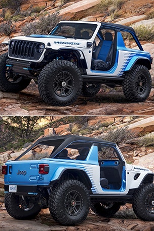 World'S QUICKEST Jeep