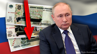 Experts say Russian economy is on the brink of collapse