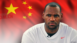 LeBron James 'raged' to players over Daryl Morey's pro-Hong Kong tweet