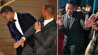 THAT 'WILL' DO: Smith speaks out after Academy slaps him with penalty over Chris Rock smack