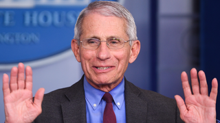 Fauci now claims US is 'certainly' out of the 'pandemic phase'