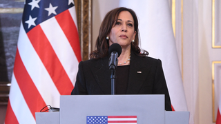 VP TESTS POSITIVE: White House says Harris has COVID, will isolate at home