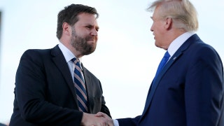 GOP firebrands say Trump-backed candidate is just the man Congress needs